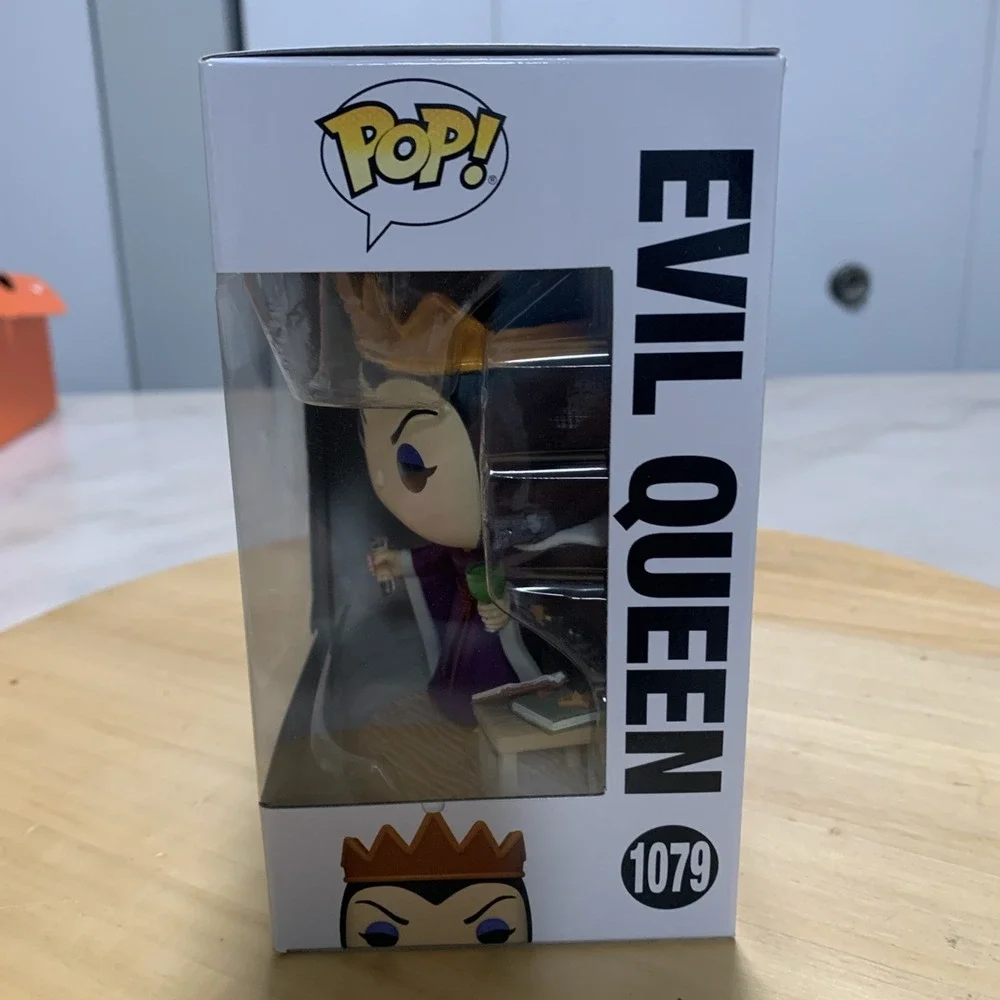 Funko Pop! Vinyl: Disney - Evil Queen #1079
